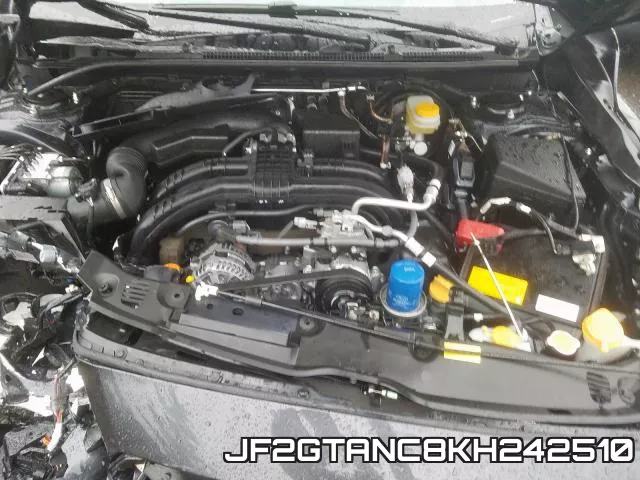 JF2GTANC8KH242510 фото 8