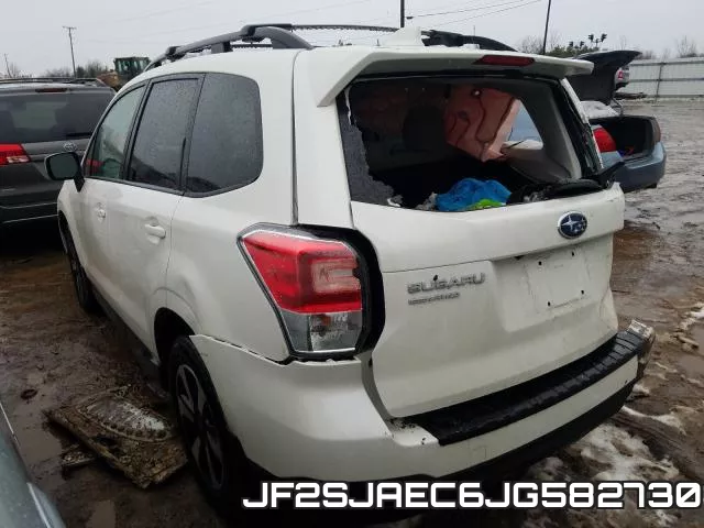JF2SJAEC6JG582730 фото 4