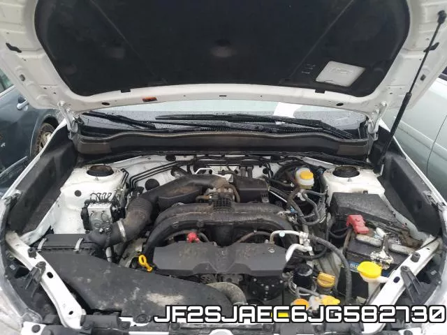 JF2SJAEC6JG582730 фото 8