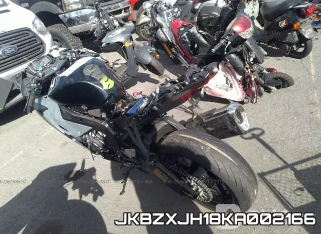JKBZXJH18KA002166 фото 4