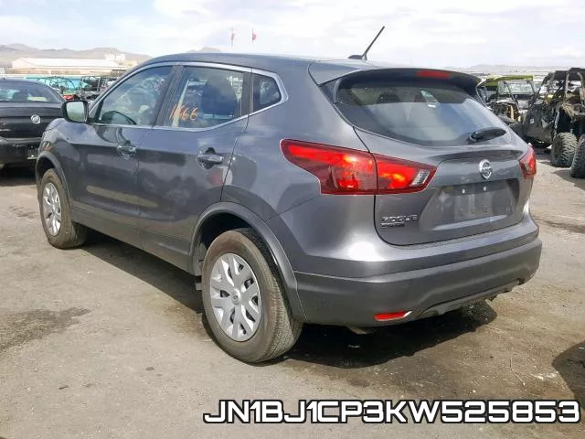 JN1BJ1CP3KW525853 фото 4