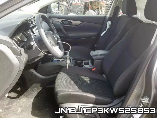 JN1BJ1CP3KW525853 фото 6