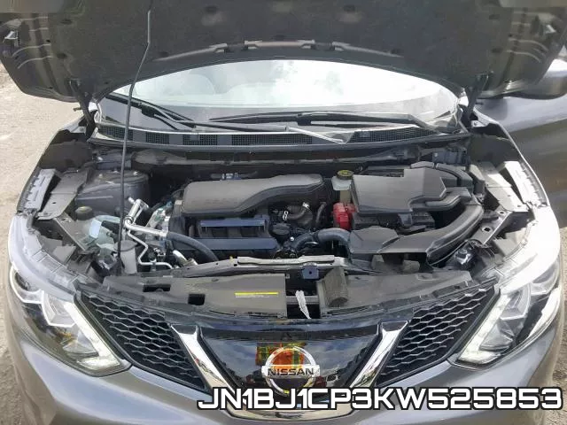 JN1BJ1CP3KW525853 фото 8