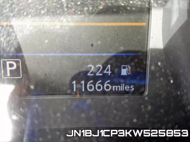 JN1BJ1CP3KW525853 фото 9