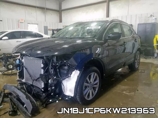 JN1BJ1CP6KW213963 фото 3