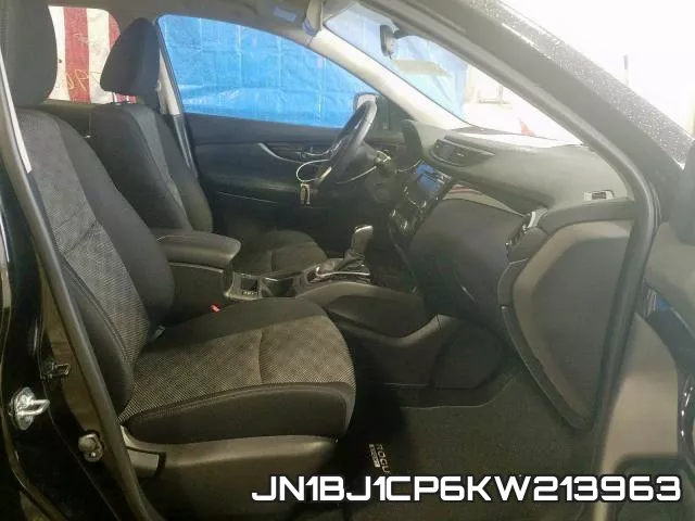 JN1BJ1CP6KW213963 фото 5