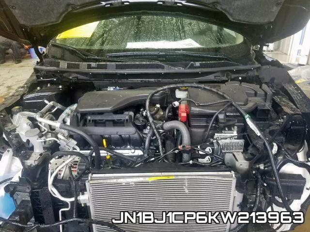 JN1BJ1CP6KW213963 фото 6