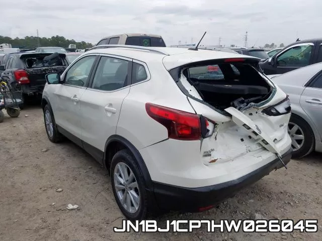JN1BJ1CP7HW026045 фото 4