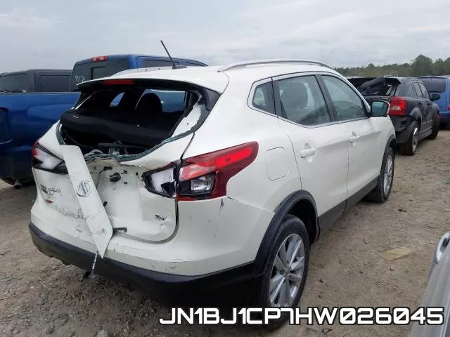 JN1BJ1CP7HW026045 фото 5