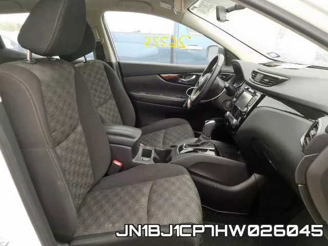 JN1BJ1CP7HW026045 фото 6