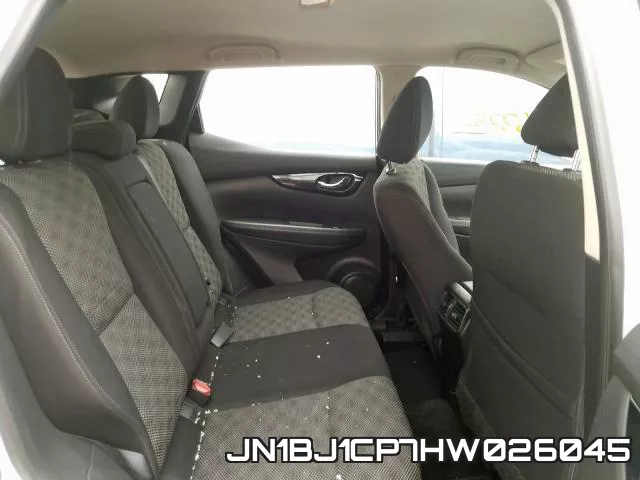 JN1BJ1CP7HW026045 фото 7
