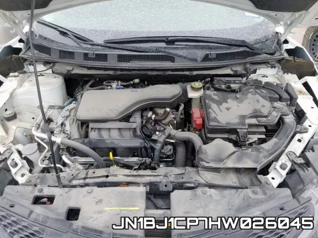 JN1BJ1CP7HW026045 фото 8