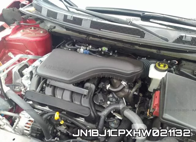 JN1BJ1CPXHW021132 фото 2