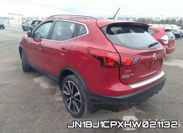 JN1BJ1CPXHW021132 фото 4