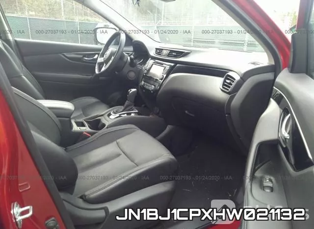 JN1BJ1CPXHW021132 фото 6
