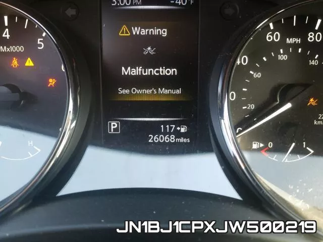 JN1BJ1CPXJW500219 фото 9