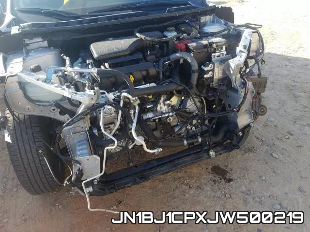 JN1BJ1CPXJW500219 фото 10