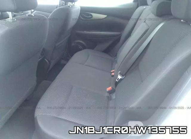 JN1BJ1CR0HW135755 фото 4