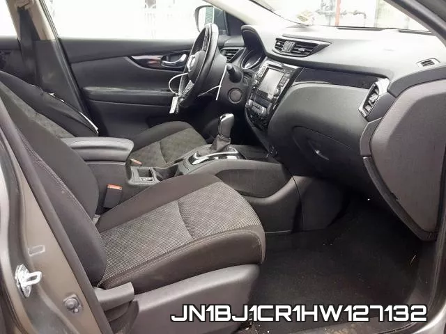 JN1BJ1CR1HW127132 фото 6