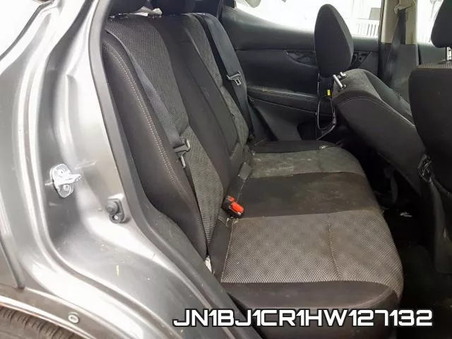 JN1BJ1CR1HW127132 фото 7