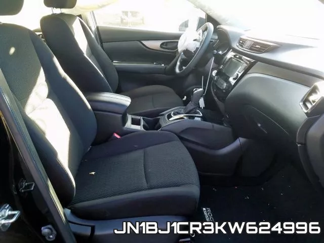 JN1BJ1CR3KW624996 фото 6
