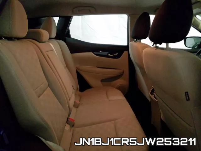 JN1BJ1CR5JW253211 фото 7