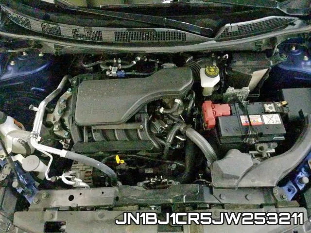 JN1BJ1CR5JW253211 фото 8