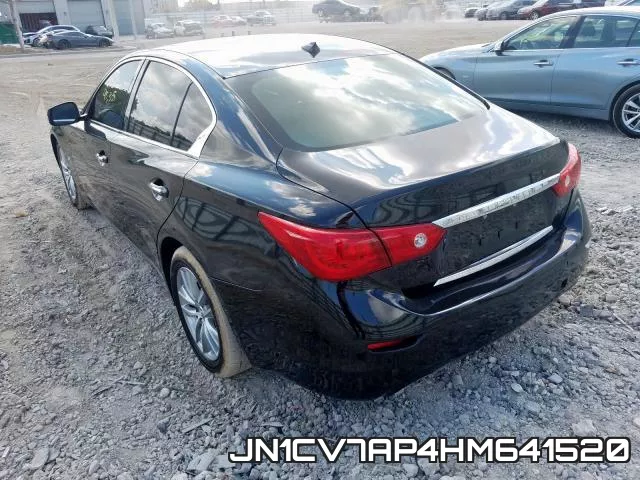 JN1CV7AP4HM641520 фото 4