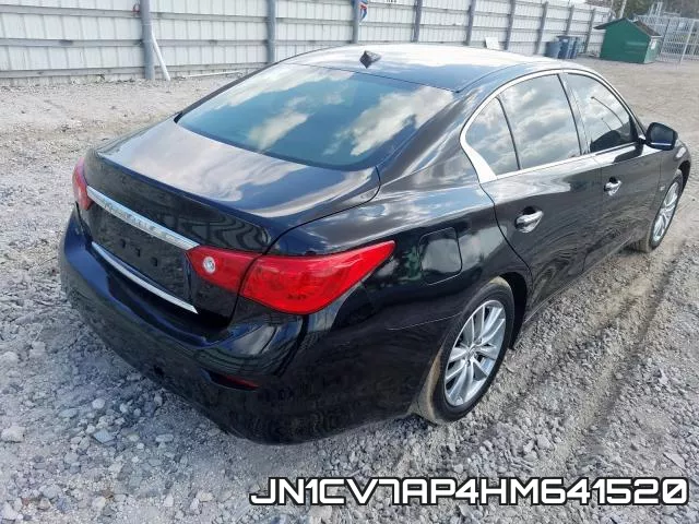 JN1CV7AP4HM641520 фото 5
