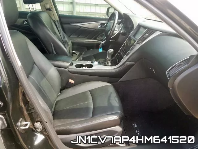 JN1CV7AP4HM641520 фото 6