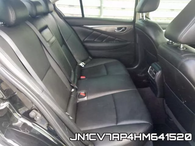 JN1CV7AP4HM641520 фото 7