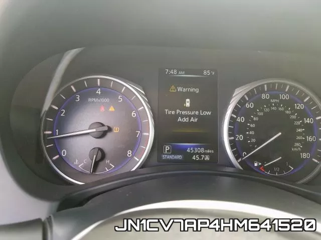 JN1CV7AP4HM641520 фото 9