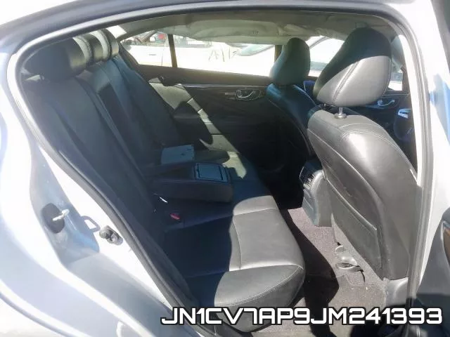 JN1CV7AP9JM241393 фото 5