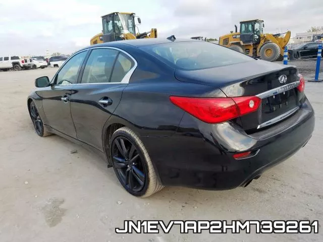 JN1EV7AP2HM739261 фото 4