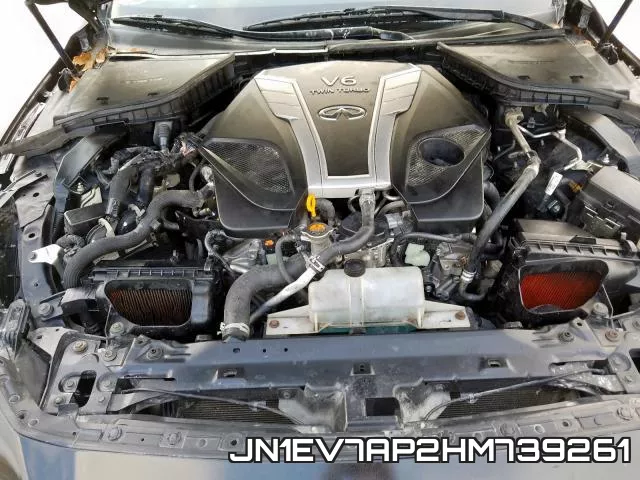 JN1EV7AP2HM739261 фото 8