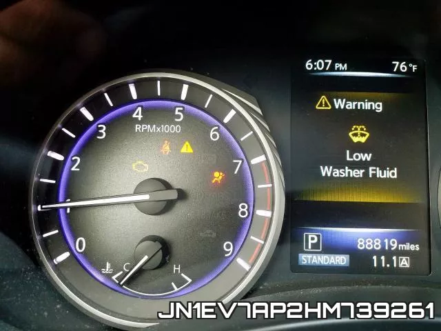 JN1EV7AP2HM739261 фото 9