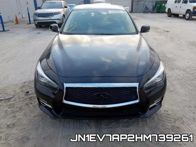 JN1EV7AP2HM739261 фото 10