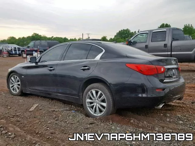 JN1EV7AP6HM738789 фото 4