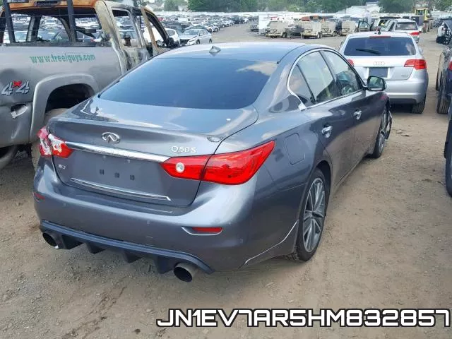 JN1EV7AR5HM832857 фото 5