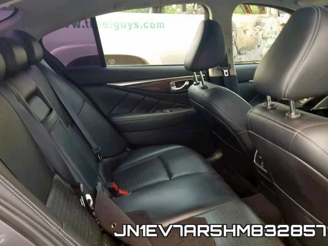 JN1EV7AR5HM832857 фото 7