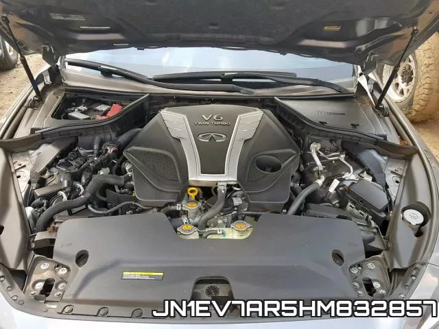 JN1EV7AR5HM832857 фото 8