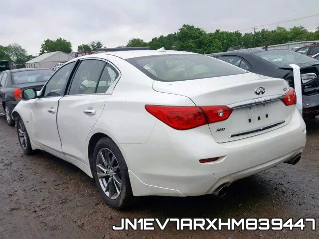 JN1EV7ARXHM839447 фото 4