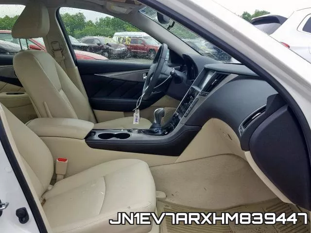 JN1EV7ARXHM839447 фото 6