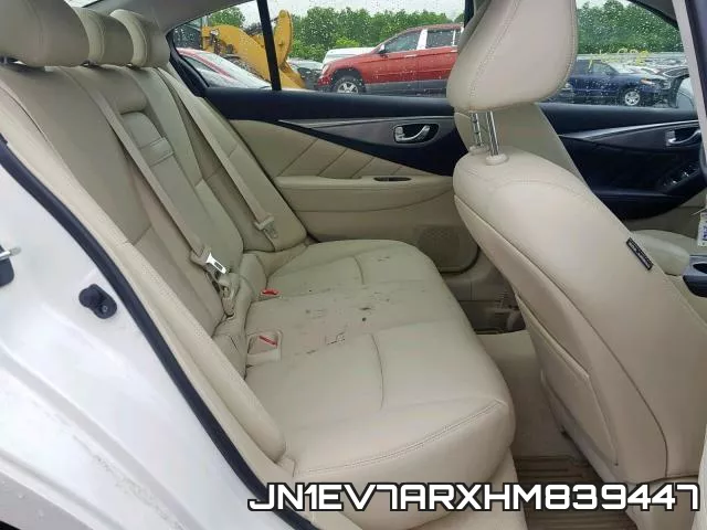 JN1EV7ARXHM839447 фото 7