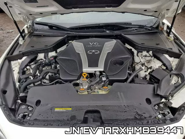 JN1EV7ARXHM839447 фото 8