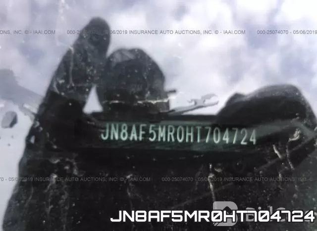 JN8AF5MR0HT704724 фото 10