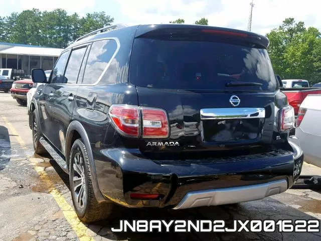 JN8AY2ND2JX001622 фото 3