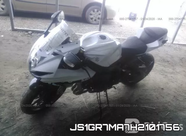 JS1GR7MA7H2101756 фото 2