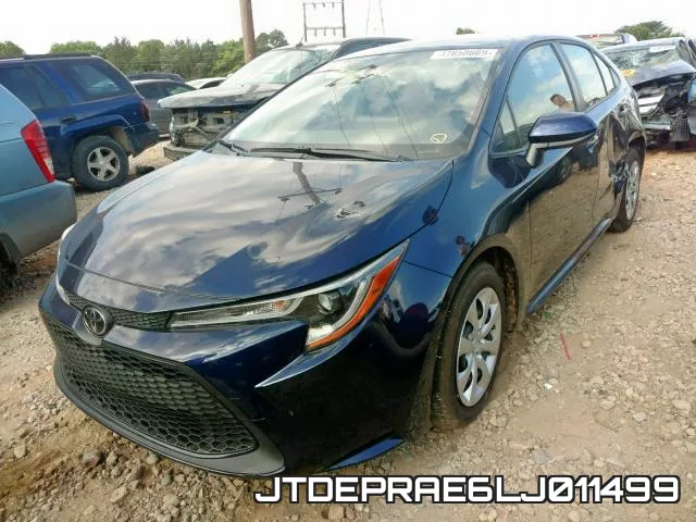 JTDEPRAE6LJ011499 фото 3