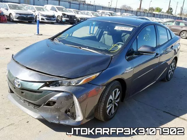 JTDKARFP3K3107902 фото 2